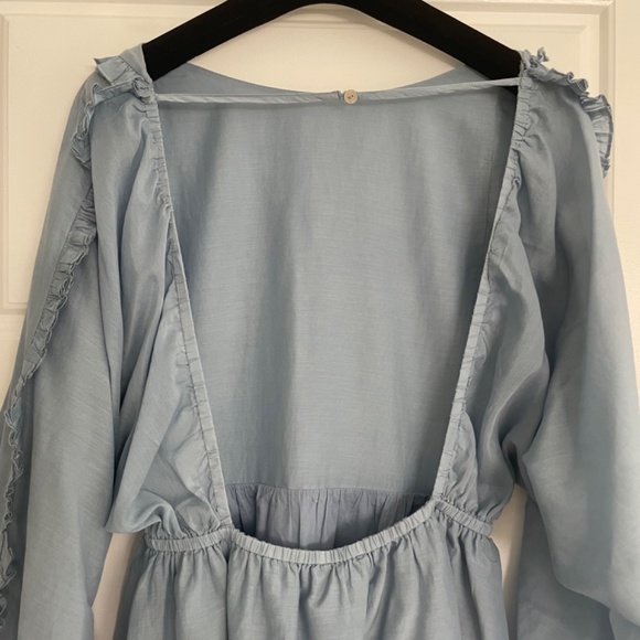 Bird & Knoll Mini Dress - Picture 5 of 7